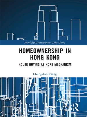 cover image of Homeownership in Hong Kong